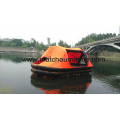 15 Persons Pack B Inflatable Life Raft with Cradle